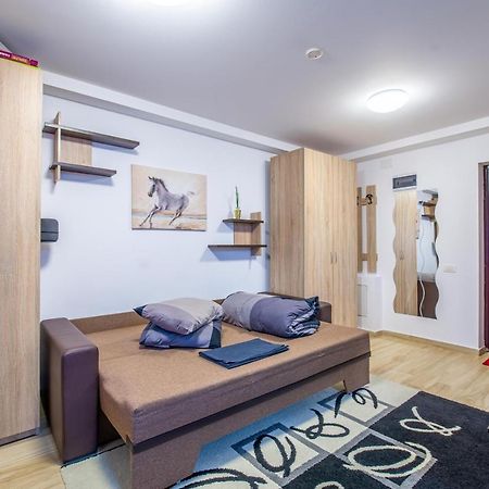 Studio Residence Militari M5 Chiajna Экстерьер фото