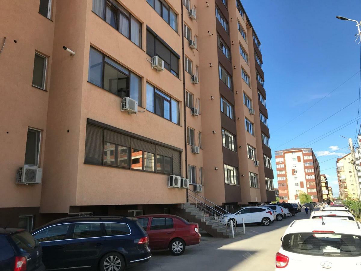 Studio Residence Militari M5 Chiajna Экстерьер фото