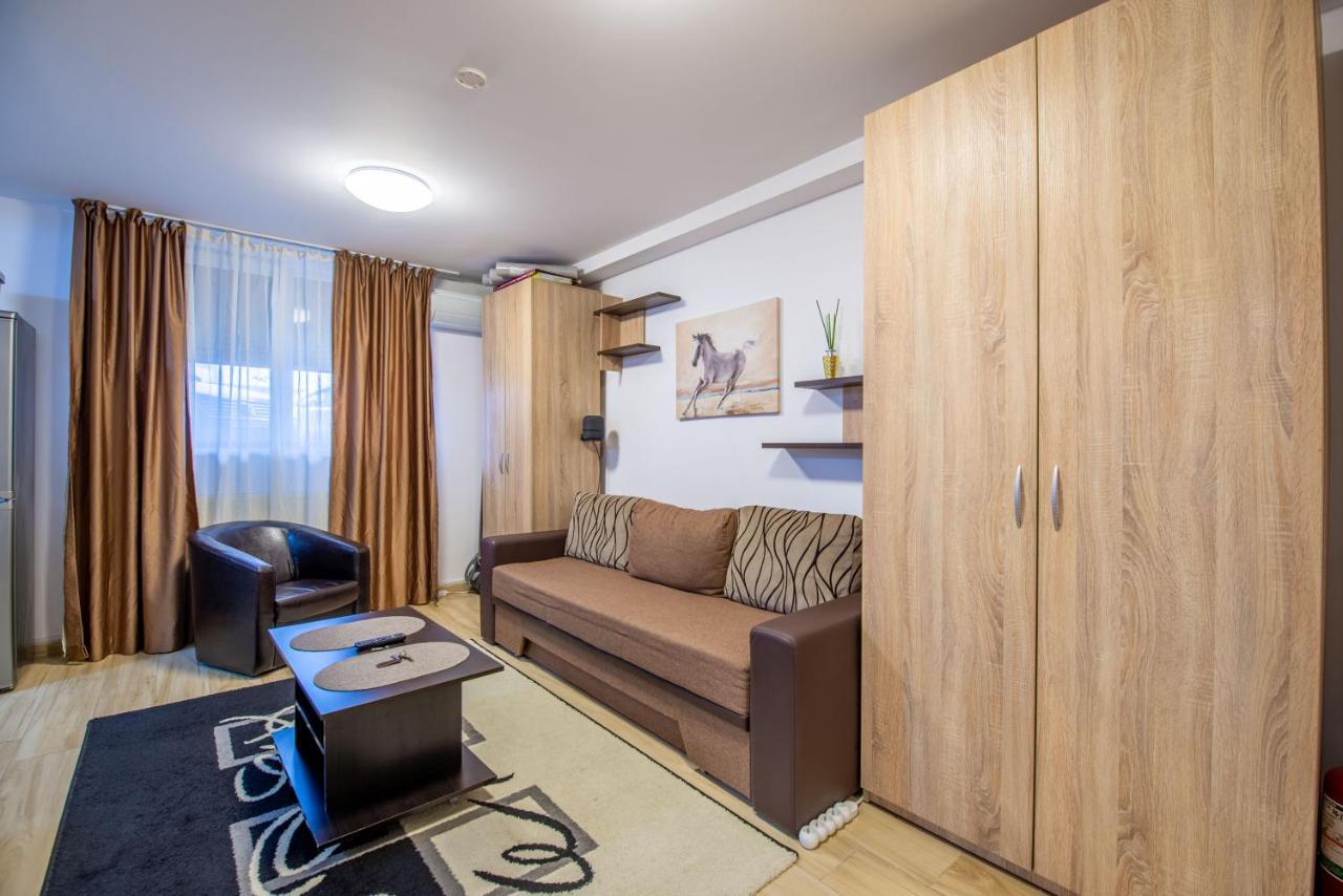 Studio Residence Militari M5 Chiajna Экстерьер фото