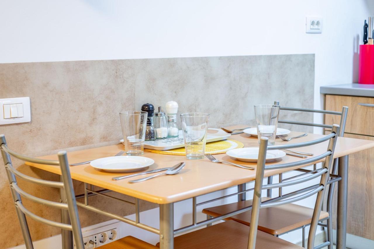 Studio Residence Militari M5 Chiajna Экстерьер фото