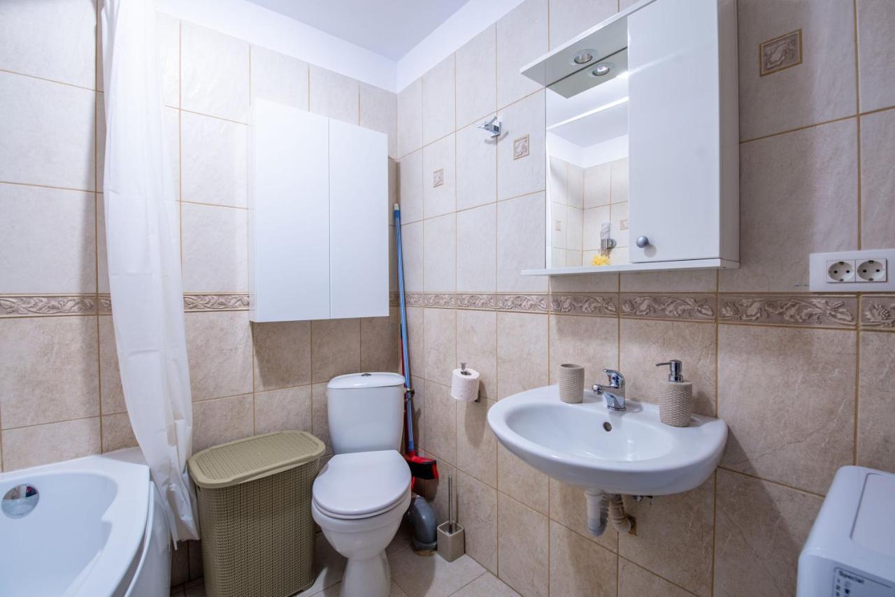 Studio Residence Militari M5 Chiajna Экстерьер фото