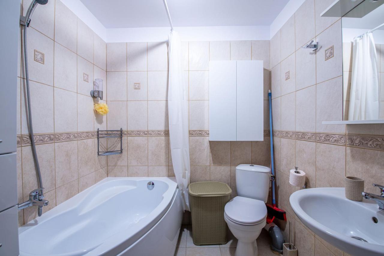 Studio Residence Militari M5 Chiajna Экстерьер фото